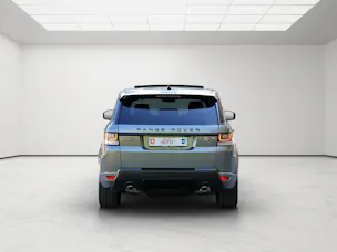 Land Rover Range Rover Sport 3.0 SDV6 HSE Dynamic Automatic
