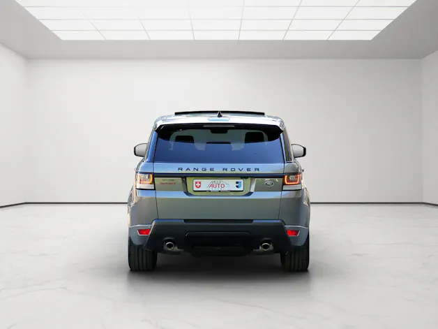 Land Rover Range Rover Sport 3.0 SDV6 HSE Dynamic Automatic