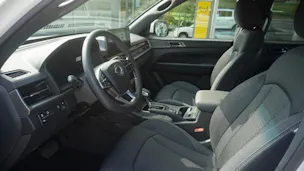 KGM -SsangYong Musso 2.2 Platinum 4WD