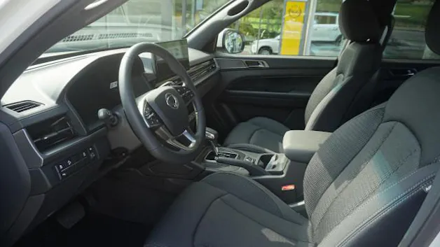 KGM -SsangYong Musso 2.2 Platinum 4WD