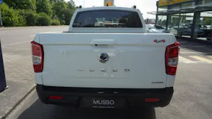 KGM -SsangYong Musso 2.2 Platinum 4WD