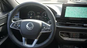 KGM -SsangYong Musso 2.2 Platinum 4WD