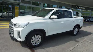 KGM -SsangYong Musso 2.2 Platinum 4WD