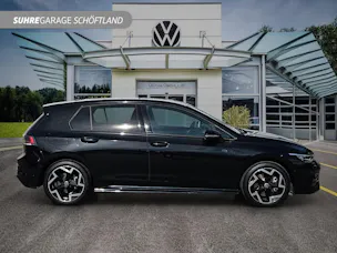 VW Golf 2.0 TSI R-Line DSG 4 Motion