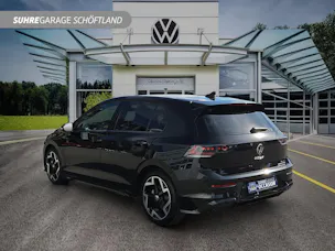 VW Golf 2.0 TSI R-Line DSG 4 Motion