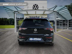VW Golf 2.0 TSI R-Line DSG 4 Motion