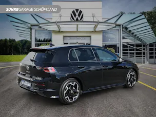VW Golf 2.0 TSI R-Line DSG 4 Motion