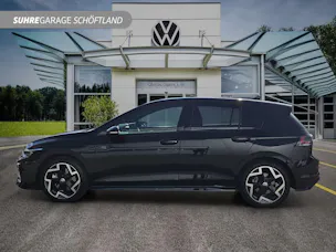 VW Golf 2.0 TSI R-Line DSG 4 Motion