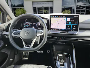 VW Golf 2.0 TSI R-Line DSG 4 Motion