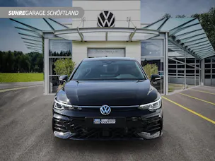 VW Golf 2.0 TSI R-Line DSG 4 Motion