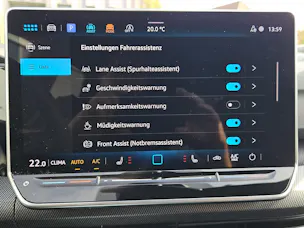 VW Golf 2.0 TSI R-Line DSG 4 Motion