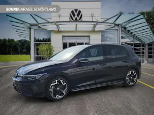 VW Golf 2.0 TSI R-Line DSG 4 Motion