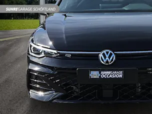 VW Golf 2.0 TSI R-Line DSG 4 Motion