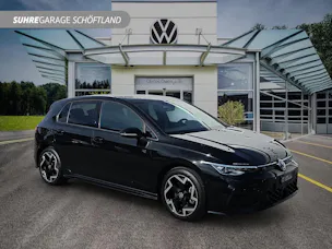 VW Golf 2.0 TSI R-Line DSG 4 Motion