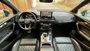 AUDI SQ5 SPORTBACK TDI QUATTRO BLACK TIPTRONIC l 342 PS