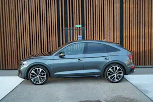 AUDI SQ5 SPORTBACK TDI QUATTRO BLACK TIPTRONIC l 342 PS