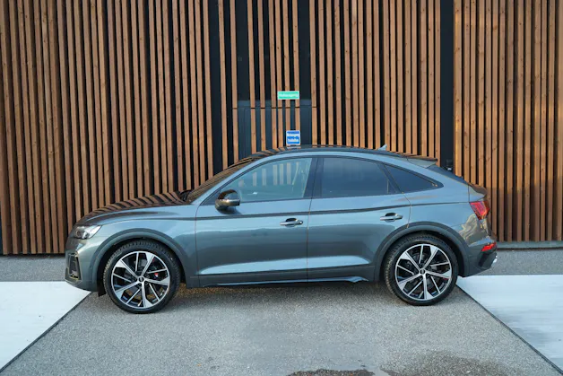 AUDI SQ5 SPORTBACK TDI QUATTRO BLACK TIPTRONIC l 342 PS