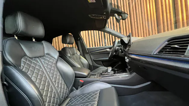 AUDI SQ5 SPORTBACK TDI QUATTRO BLACK TIPTRONIC l 342 PS