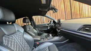 AUDI SQ5 SPORTBACK TDI QUATTRO BLACK TIPTRONIC l 342 PS