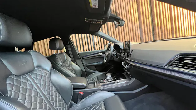 AUDI SQ5 SPORTBACK TDI QUATTRO BLACK TIPTRONIC l 342 PS