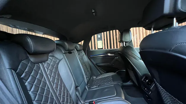 AUDI SQ5 SPORTBACK TDI QUATTRO BLACK TIPTRONIC l 342 PS