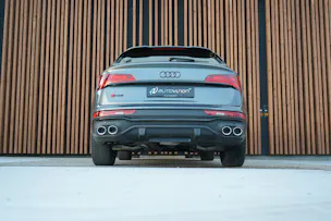 AUDI SQ5 SPORTBACK TDI QUATTRO BLACK TIPTRONIC l 342 PS