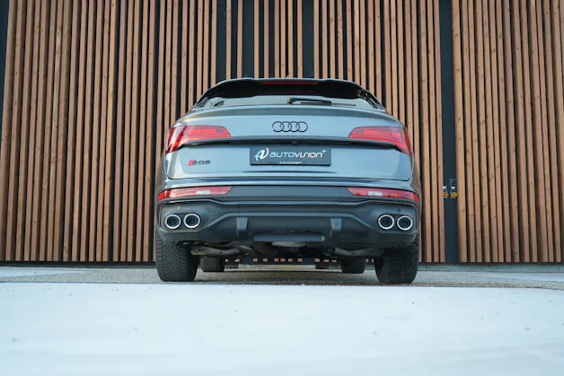 AUDI SQ5 SPORTBACK TDI QUATTRO BLACK TIPTRONIC l 342 PS