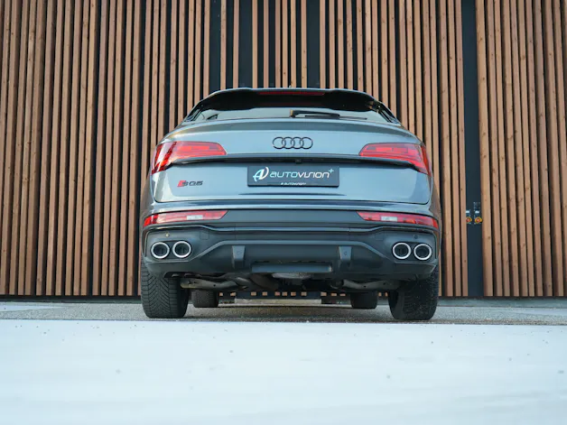 AUDI SQ5 SPORTBACK TDI QUATTRO BLACK TIPTRONIC l 342 PS