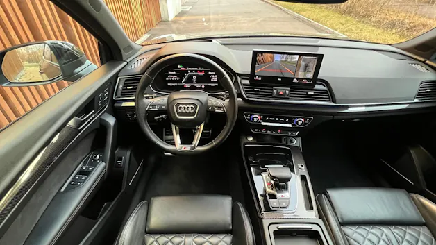 AUDI SQ5 SPORTBACK TDI QUATTRO BLACK TIPTRONIC l 342 PS