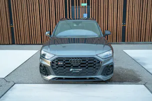 AUDI SQ5 SPORTBACK TDI QUATTRO BLACK TIPTRONIC l 342 PS
