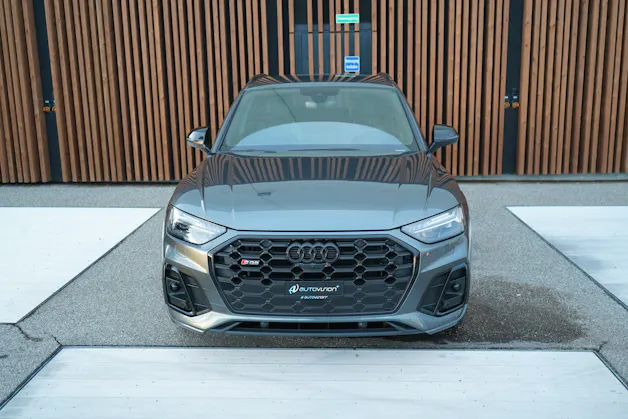 AUDI SQ5 SPORTBACK TDI QUATTRO BLACK TIPTRONIC l 342 PS