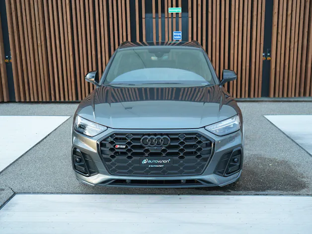 AUDI SQ5 SPORTBACK TDI QUATTRO BLACK TIPTRONIC l 342 PS
