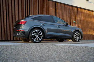 AUDI SQ5 SPORTBACK TDI QUATTRO BLACK TIPTRONIC l 342 PS