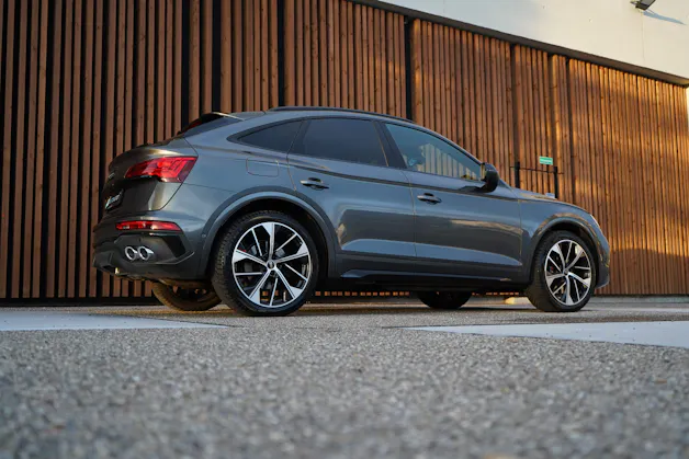 AUDI SQ5 SPORTBACK TDI QUATTRO BLACK TIPTRONIC l 342 PS