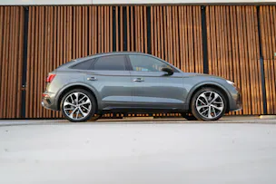 AUDI SQ5 SPORTBACK TDI QUATTRO BLACK TIPTRONIC l 342 PS