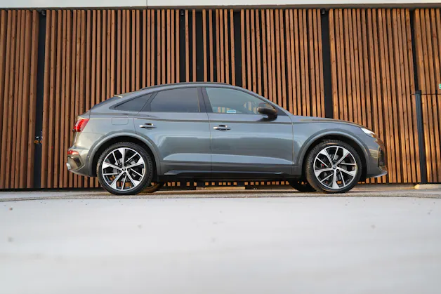 AUDI SQ5 SPORTBACK TDI QUATTRO BLACK TIPTRONIC l 342 PS