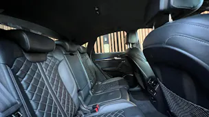 AUDI SQ5 SPORTBACK TDI QUATTRO BLACK TIPTRONIC l 342 PS