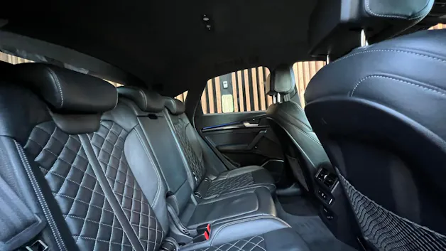 AUDI SQ5 SPORTBACK TDI QUATTRO BLACK TIPTRONIC l 342 PS