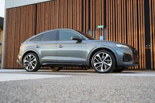 AUDI SQ5 SPORTBACK TDI QUATTRO BLACK TIPTRONIC l 342 PS