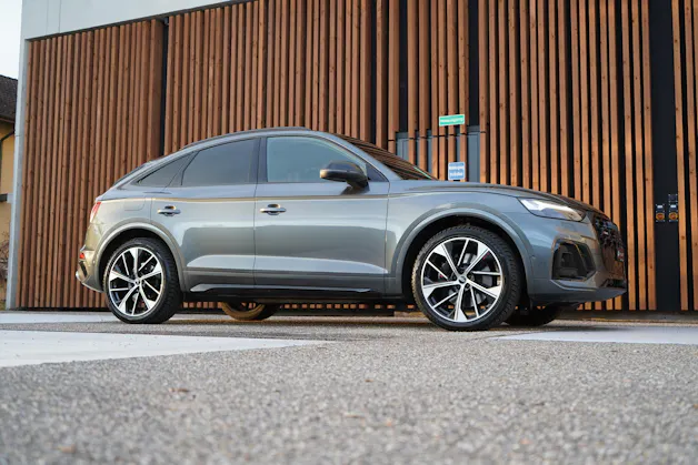 AUDI SQ5 SPORTBACK TDI QUATTRO BLACK TIPTRONIC l 342 PS