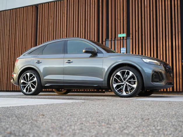 AUDI SQ5 SPORTBACK TDI QUATTRO BLACK TIPTRONIC l 342 PS