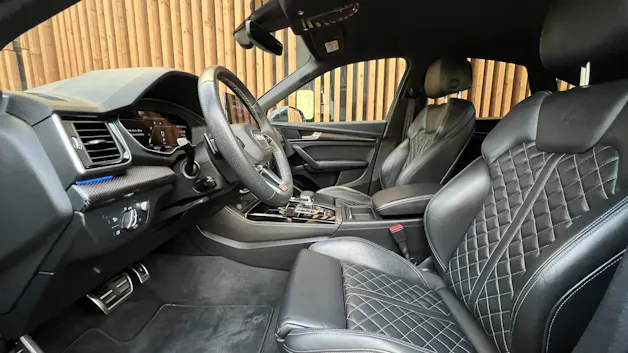 AUDI SQ5 SPORTBACK TDI QUATTRO BLACK TIPTRONIC l 342 PS