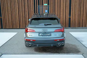 AUDI SQ5 SPORTBACK TDI QUATTRO BLACK TIPTRONIC l 342 PS