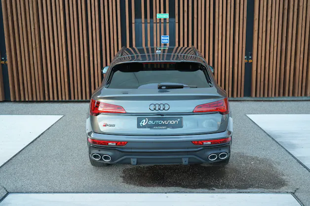 AUDI SQ5 SPORTBACK TDI QUATTRO BLACK TIPTRONIC l 342 PS