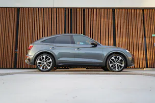 AUDI SQ5 SPORTBACK TDI QUATTRO BLACK TIPTRONIC l 342 PS