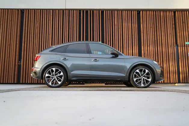 AUDI SQ5 SPORTBACK TDI QUATTRO BLACK TIPTRONIC l 342 PS