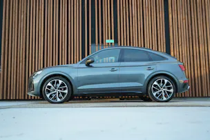 AUDI SQ5 SPORTBACK TDI QUATTRO BLACK TIPTRONIC l 342 PS