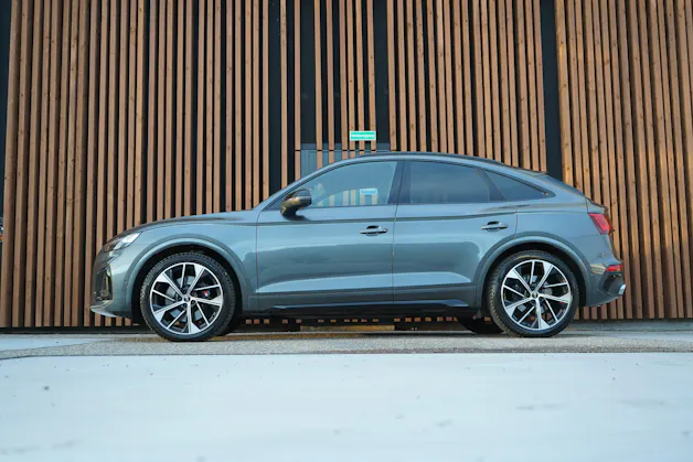 AUDI SQ5 SPORTBACK TDI QUATTRO BLACK TIPTRONIC l 342 PS