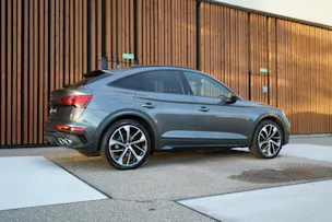AUDI SQ5 SPORTBACK TDI QUATTRO BLACK TIPTRONIC l 342 PS