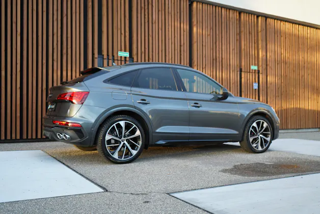 AUDI SQ5 SPORTBACK TDI QUATTRO BLACK TIPTRONIC l 342 PS